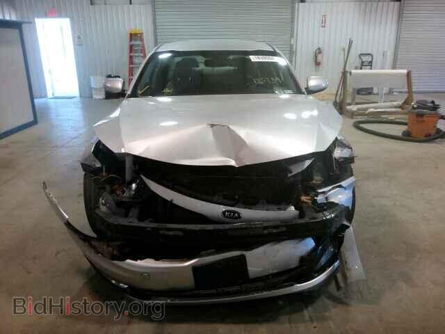 2011 KIA OPTIMA - VIN: KNAGN4A71B5125739 - Фото 9