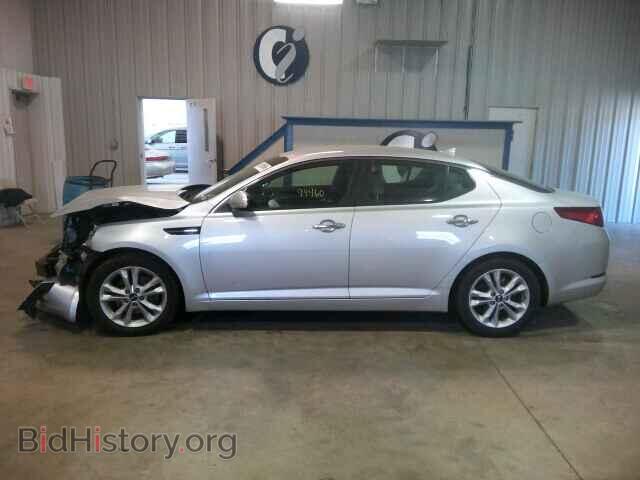 2011 KIA OPTIMA - VIN: KNAGN4A71B5125739 - Фото 10