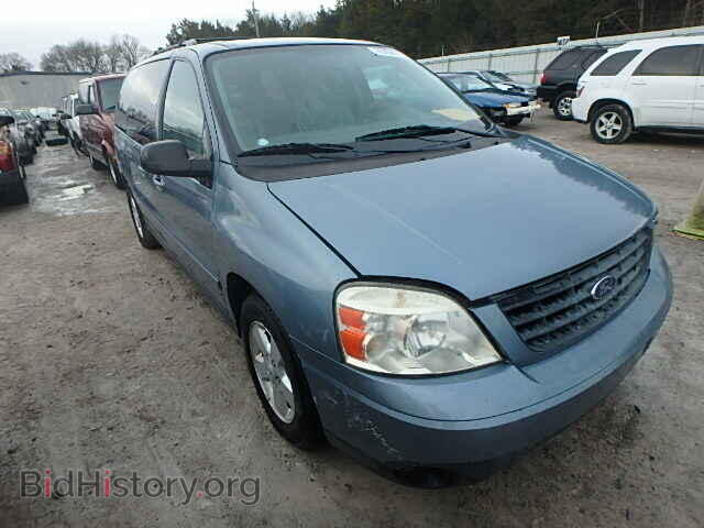 Photo 2FMZA57645BA19714 - FORD FREESTAR 2005