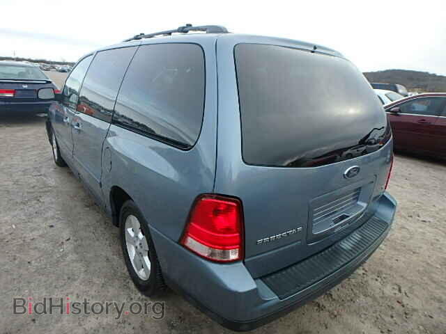 2005 FORD FREESTAR - VIN: 2FMZA57645BA19714 - Фото 3
