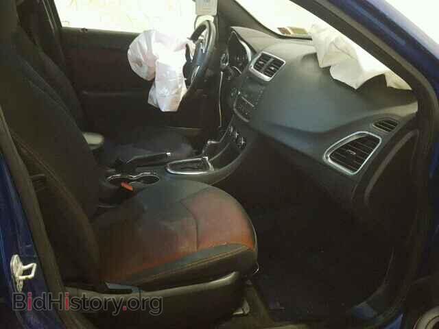 2012 DODGE AVENGER - VIN: 1C3CDZEG2CN148593 - Фото 5