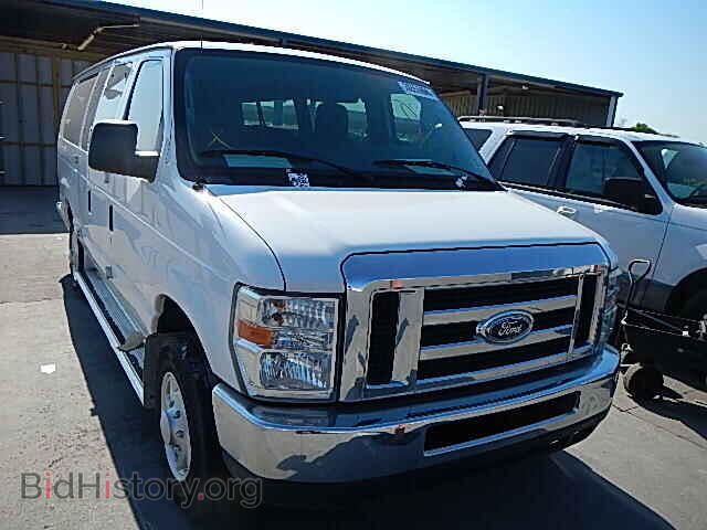 Фотография 1FBSS31L19DA09541 - FORD ECONOLINE 2009