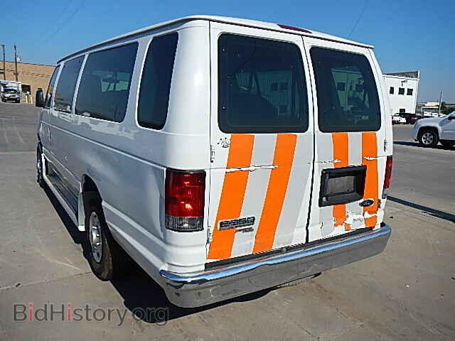 2009 FORD ECONOLINE - VIN: 1FBSS31L19DA09541 - Фото 3