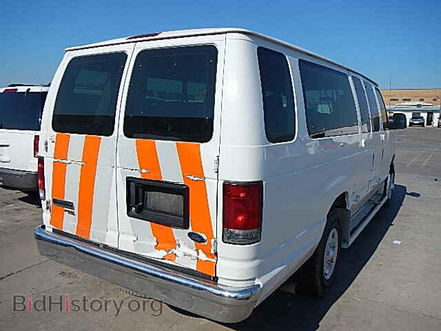 2009 FORD ECONOLINE - VIN: 1FBSS31L19DA09541 - Фото 4
