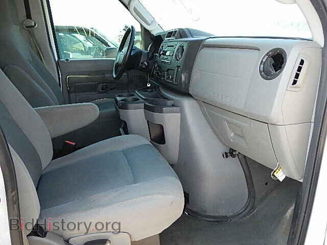 2009 FORD ECONOLINE - VIN: 1FBSS31L19DA09541 - Фото 5