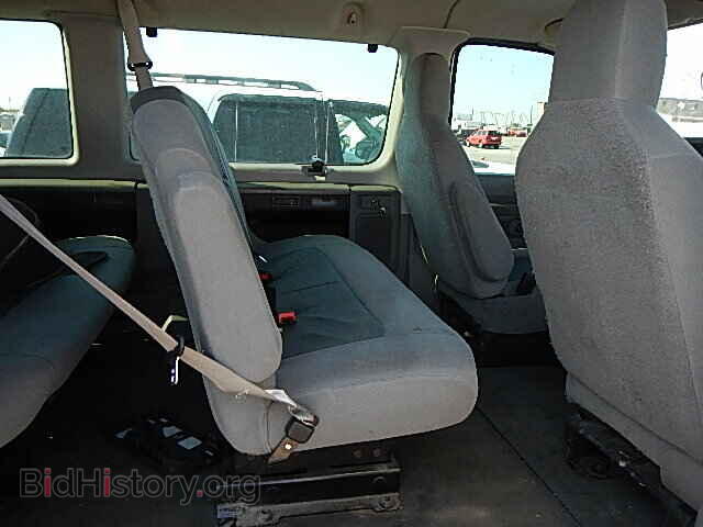 2009 FORD ECONOLINE - VIN: 1FBSS31L19DA09541 - Фото 6