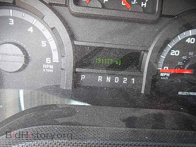 2009 FORD ECONOLINE - VIN: 1FBSS31L19DA09541 - Фото 8