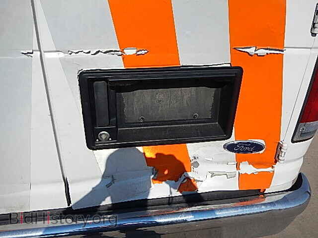 2009 FORD ECONOLINE - VIN: 1FBSS31L19DA09541 - Фото 9