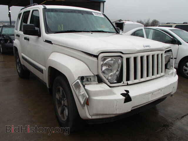 Фотография 1J8GP28K38W200416 - JEEP LIBERTY 2008