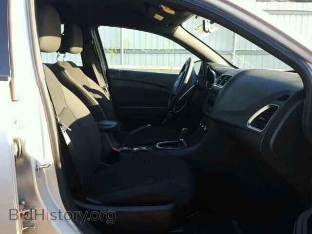 2012 DODGE AVENGER - VIN: 1C3CDZAB2CN324374 - Фото 5