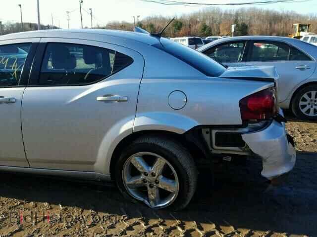 2012 DODGE AVENGER - VIN: 1C3CDZAB2CN324374 - Фото 10