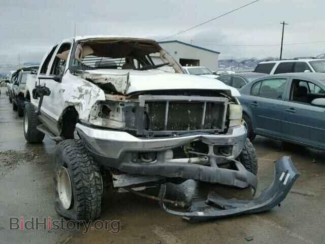 Photo 1FTNW21F53EA02255 - FORD F250 2003