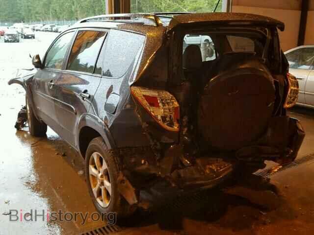 2012 TOYOTA RAV4 - VIN: 2T3DK4DV6CW090165 - Фото 3