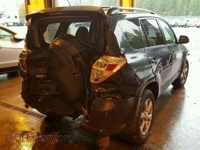 2012 TOYOTA RAV4 - VIN: 2T3DK4DV6CW090165 - Фото 4