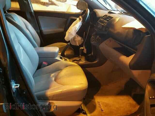 2012 TOYOTA RAV4 - VIN: 2T3DK4DV6CW090165 - Фото 5
