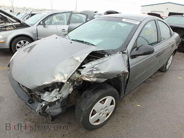 2005 DODGE NEON - VIN: 1B3ES26C15D219466 - Фото 2
