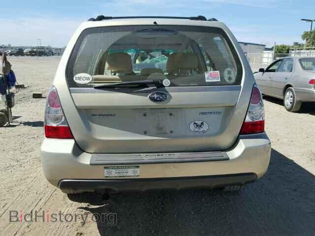 2006 SUBARU FORESTER - VIN: JF1SG63696H754425 - Фото 10
