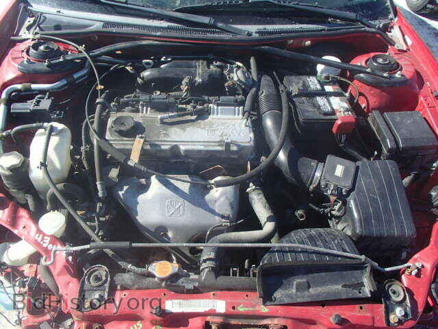 2004 CHRYSLER SEBRING - VIN: 4C3AG42G44E111860 - Фото 7