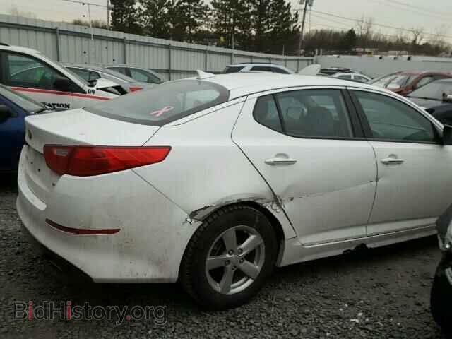 2015 KIA OPTIMA - VIN: KNAGM4A7XF5640943 - Фото 4