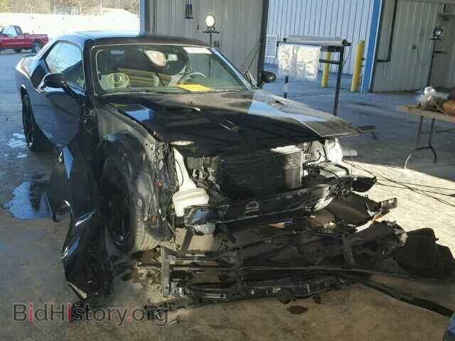 Photo 2C3CDYAG5EH208426 - DODGE CHALLENGER 2014