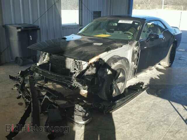 2014 DODGE CHALLENGER - VIN: 2C3CDYAG5EH208426 - Photo 2