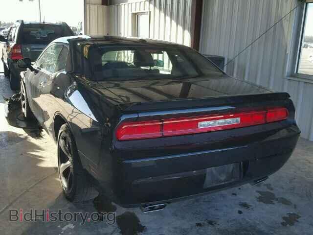 2014 DODGE CHALLENGER - VIN: 2C3CDYAG5EH208426 - Photo 3