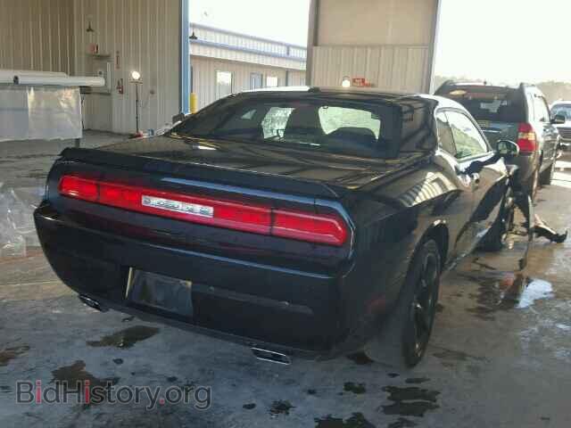 2014 DODGE CHALLENGER - VIN: 2C3CDYAG5EH208426 - Photo 4