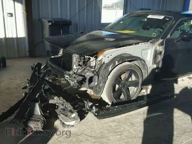 2014 DODGE CHALLENGER - VIN: 2C3CDYAG5EH208426 - Photo 9