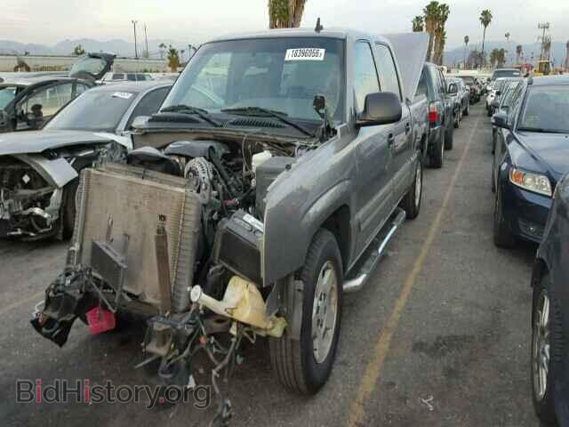 2006 CHEVROLET SILVERADO - VIN: 2GCEC13T961244994 - Фото 2