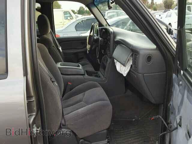 2006 CHEVROLET SILVERADO - VIN: 2GCEC13T961244994 - Фото 5