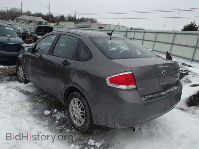 2010 FORD FOCUS - VIN: 1FAHP3FN0AW252189 - Photo 3