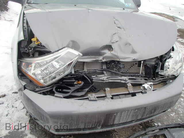 2010 FORD FOCUS - VIN: 1FAHP3FN0AW252189 - Photo 9