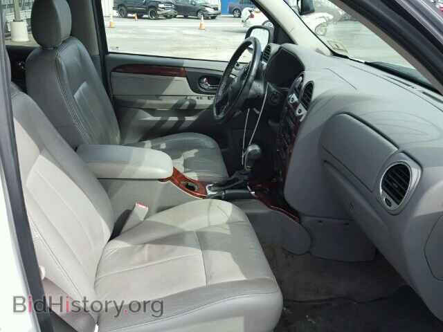 2007 GMC ENVOY - VIN: 1GKDT13S572170806 - Фото 5