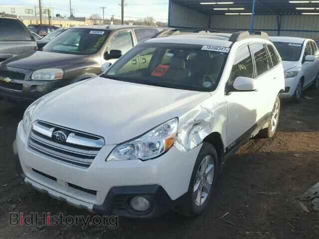2014 SUBARU OUTBACK - VIN: 4S4BRBLC2E3239132 - Фото 2