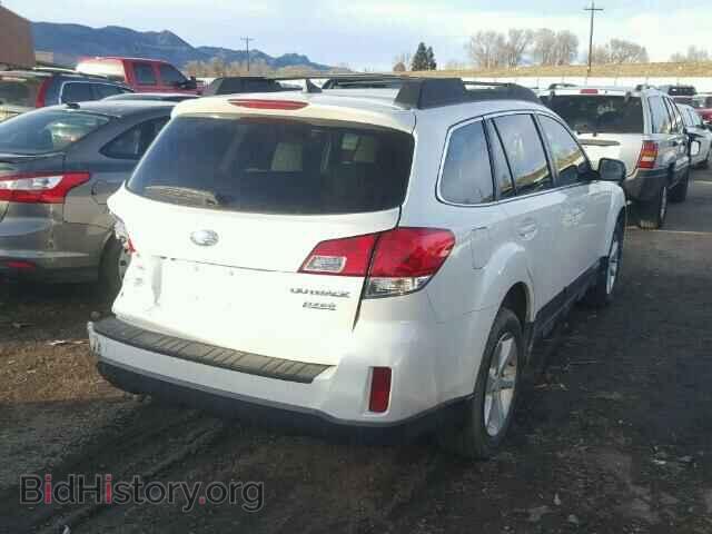 2014 SUBARU OUTBACK - VIN: 4S4BRBLC2E3239132 - Фото 4