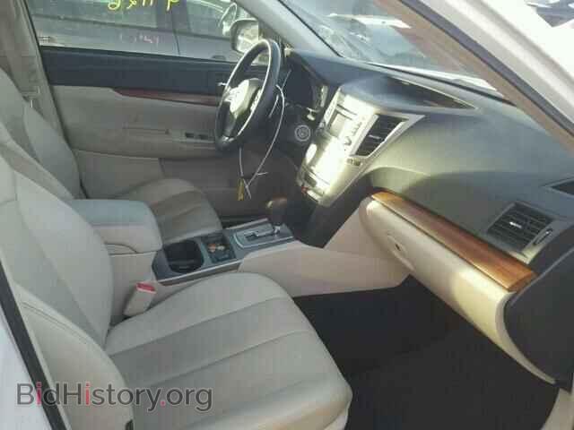 2014 SUBARU OUTBACK - VIN: 4S4BRBLC2E3239132 - Фото 5