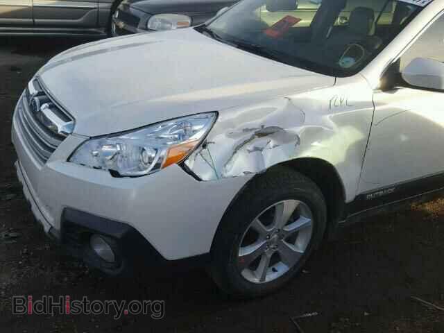 2014 SUBARU OUTBACK - VIN: 4S4BRBLC2E3239132 - Фото 9