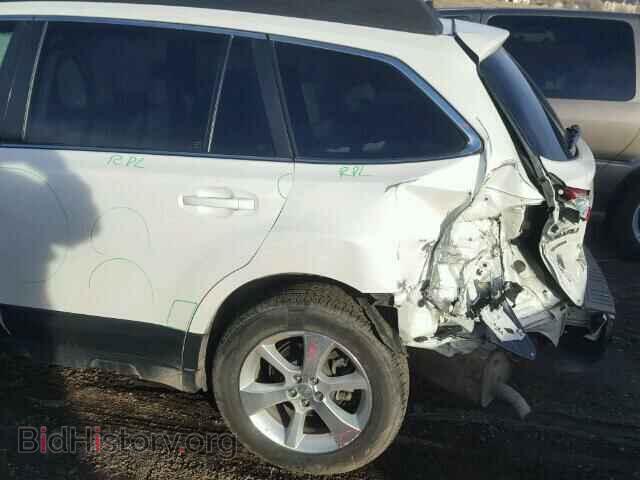 2014 SUBARU OUTBACK - VIN: 4S4BRBLC2E3239132 - Фото 10
