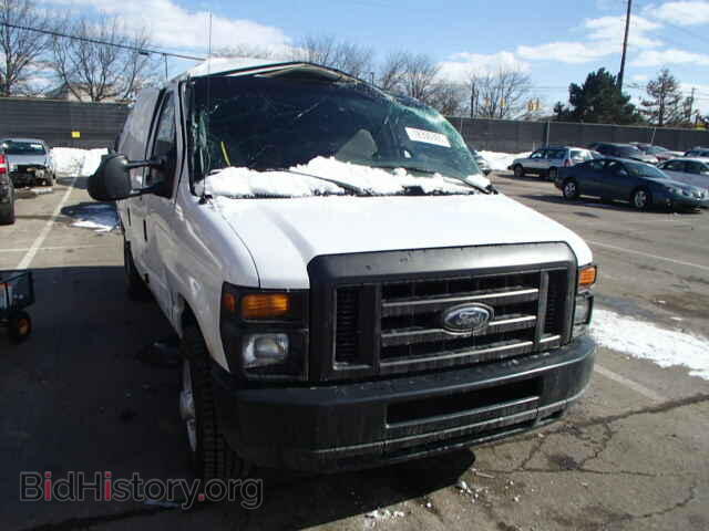 Photo 1FTNE24W98DB27190 - FORD ECONOLINE 2008
