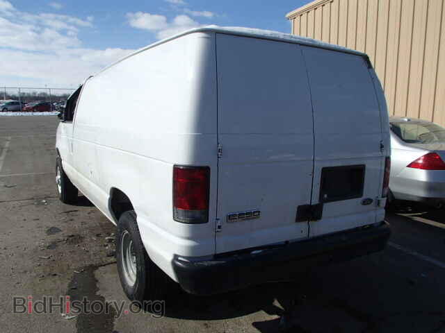 2008 FORD ECONOLINE - VIN: 1FTNE24W98DB27190 - Фото 3