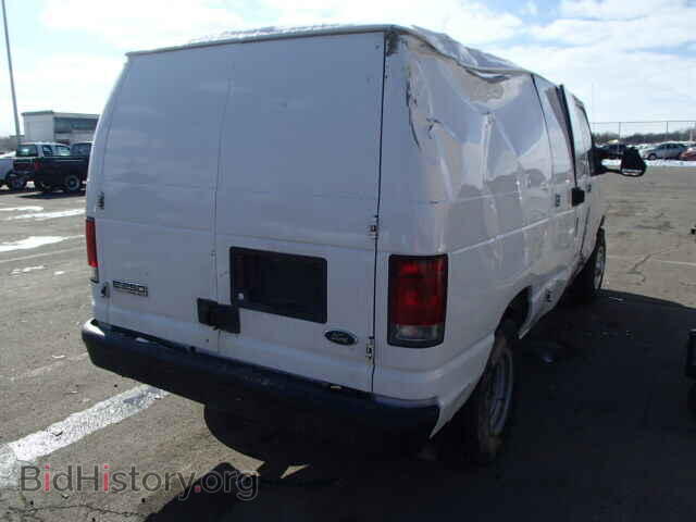 2008 FORD ECONOLINE - VIN: 1FTNE24W98DB27190 - Фото 4