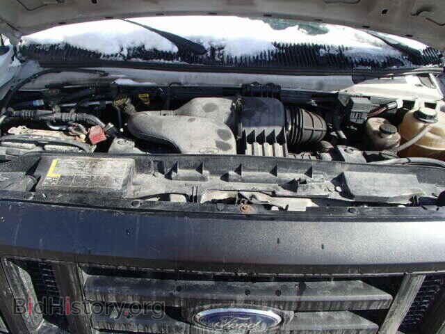 2008 FORD ECONOLINE - VIN: 1FTNE24W98DB27190 - Фото 7