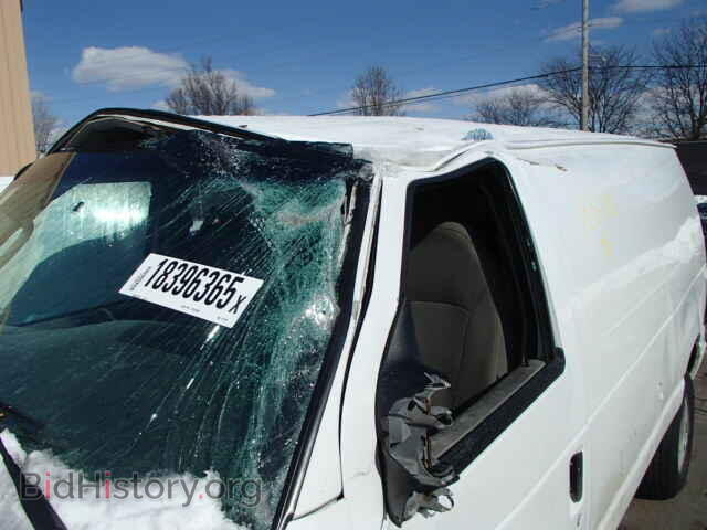 2008 FORD ECONOLINE - VIN: 1FTNE24W98DB27190 - Фото 9