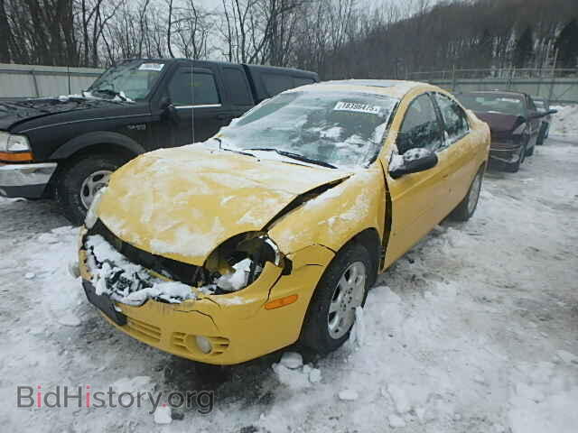 2004 DODGE NEON - VIN: 1B3ES56C64D512652 - Фото 2