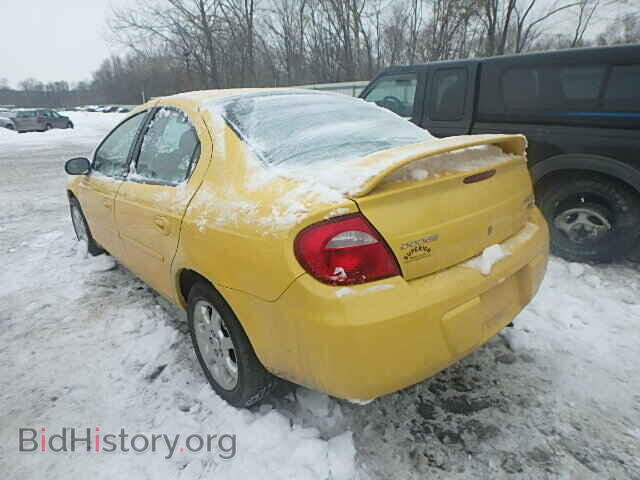 2004 DODGE NEON - VIN: 1B3ES56C64D512652 - Фото 3