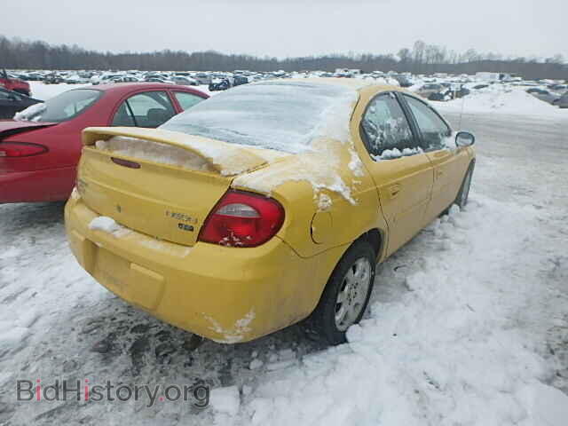 2004 DODGE NEON - VIN: 1B3ES56C64D512652 - Фото 4
