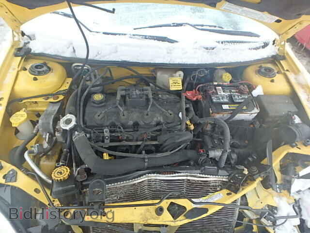2004 DODGE NEON - VIN: 1B3ES56C64D512652 - Фото 7