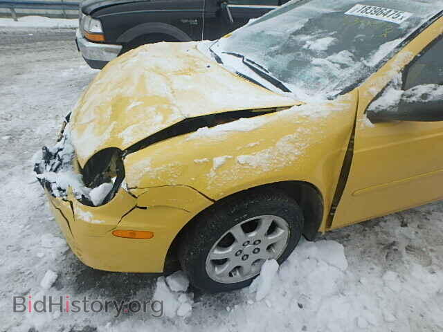 2004 DODGE NEON - VIN: 1B3ES56C64D512652 - Фото 10