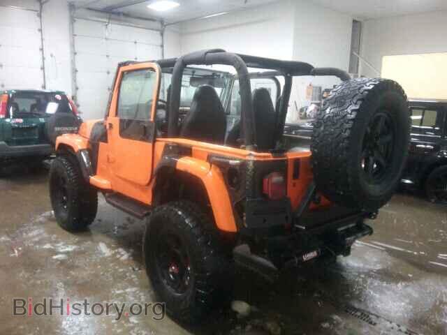 2000 JEEP WRANGLER - VIN: 1J4FA49S2YP777926 - Фото 3