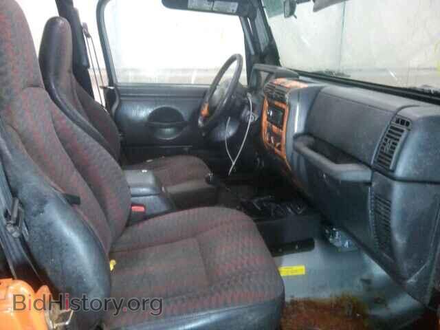 2000 JEEP WRANGLER - VIN: 1J4FA49S2YP777926 - Фото 5